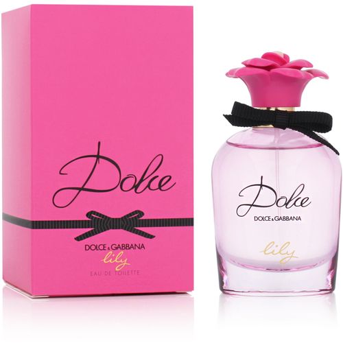 Dolce &amp; Gabbana Dolce Lily Eau De Toilette 75 ml (woman) slika 1