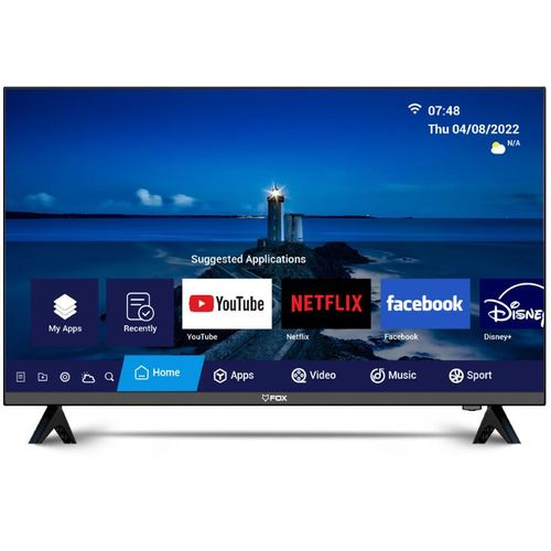 FOX LED TV 32AOS450E smart slika 1