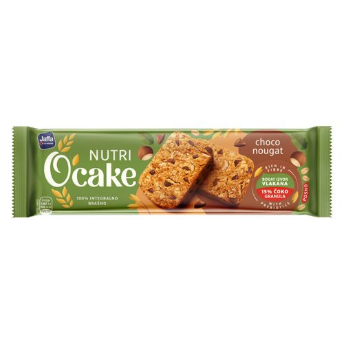 Jaffa O'cake Nutri Nougat Choco 115g slika 1