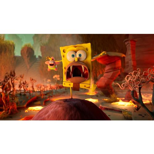 Spongebob Squarepants: The Cosmic Shake (Playstation 4) slika 9