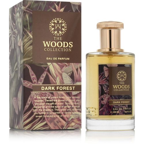 The Woods Collection Dark Forest Eau De Parfum 100 ml (unisex) slika 2