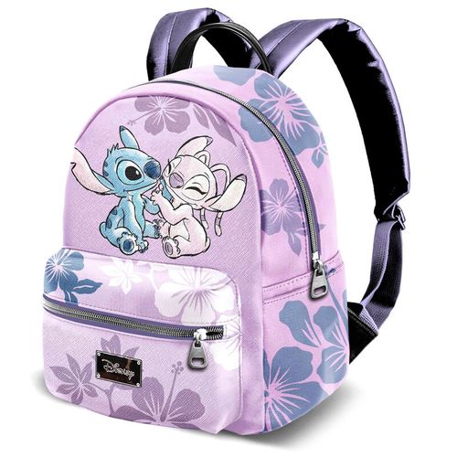 Disney Stitch Stitch &#38; Angel Stitch backpack 27cm slika 1