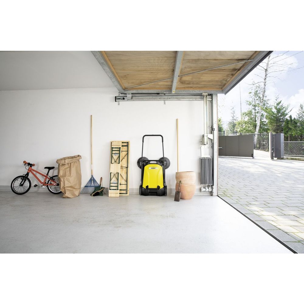 Karcher uređaj za metenje sweeper S 4 TWIN 2u1 1.766-365.0 slika 4