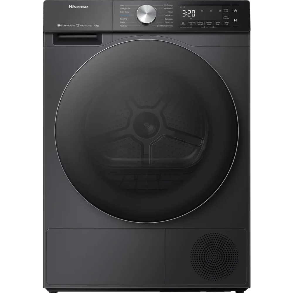 Hisense Sušilica DH5S102BB / 10 kg slika 1