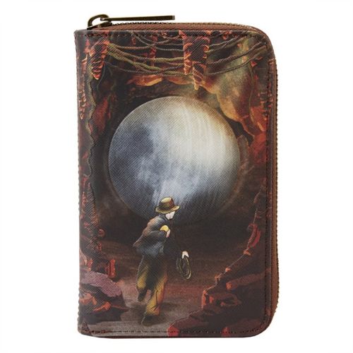 Indiana Jones Raiders Zip Around Wallet slika 1