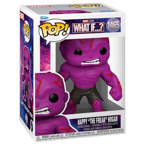 POP figure Marvel What IF Happy The Freak Hogan