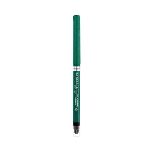 L'Oréal Paris Infaillible 36h Grip Gel Automatic Eyeliner Emerald Green slika 1