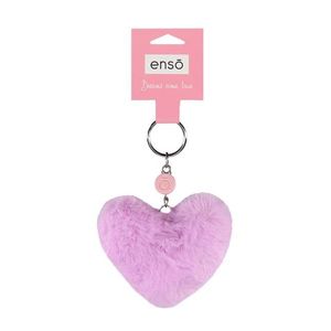 Enso Privjesak Corazon 9740223, lila
