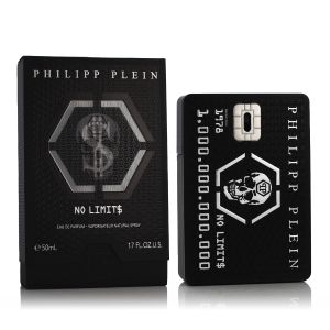 Philipp Plein Parfums No Limit$ Eau De Parfum 50 ml za muškarce