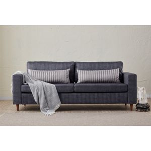 Atelier Del Sofa Trosjed, Antracit, Step - Anthracite