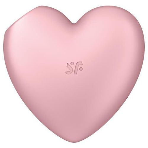 Satisfyer Cutie Heart stimulator klitorisa slika 17