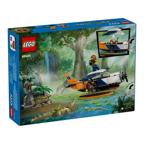 Lego City Jungle Explorer Water Plane slika 2