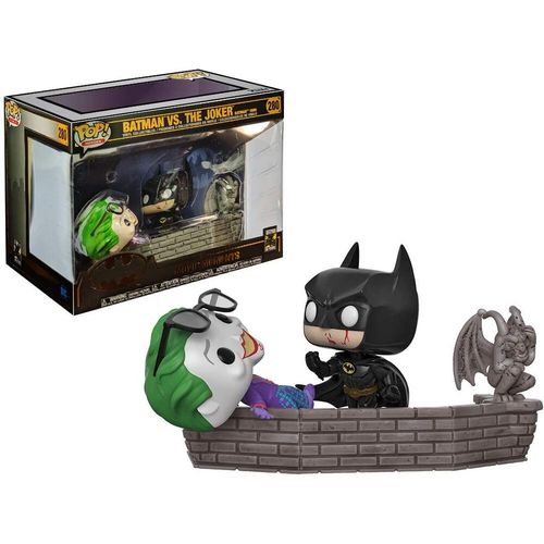 POP figure DC Comics Batman 80th Batman and Joker 1989 slika 2