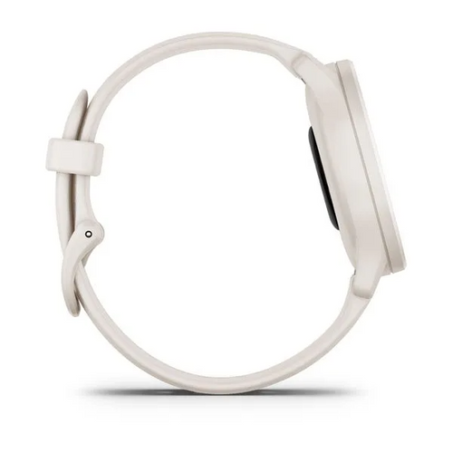 Garmin vivomove Sport Ivory Peach Gold slika 5