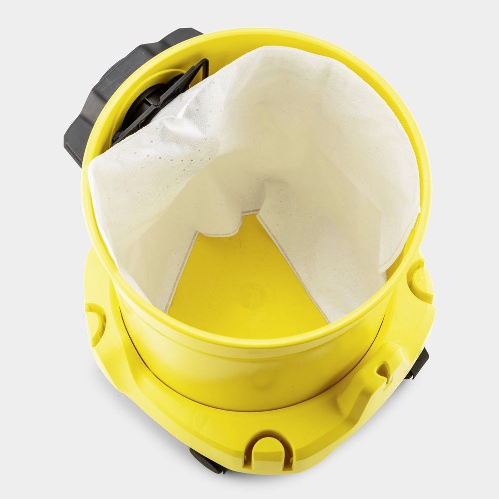 KARCHER Filter kesa od flisa KFI 357 4Kom 2.863-314.0 slika 2