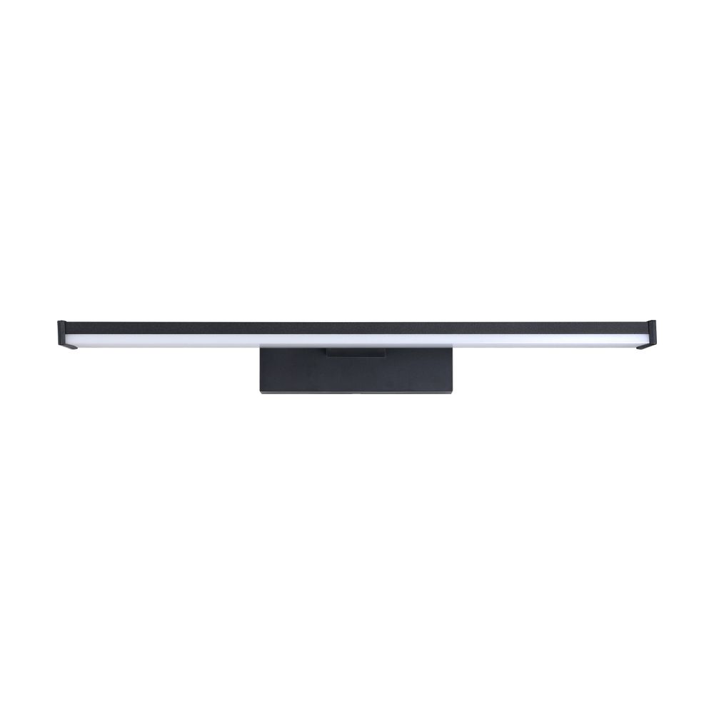 Eglo Pandella 1 zidna/1, led, 7,4w, 900lm, d 400, ip44, crna/bijela/aluminij  slika 6