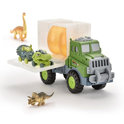 Dinosaur kamion-set slika 3