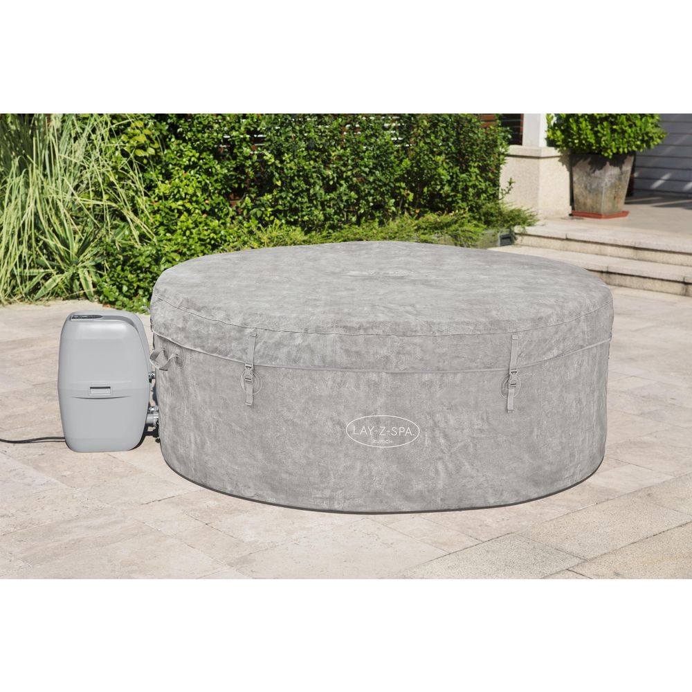 Jacuzzi na napuhavanje Bestway 180*66cm slika 9