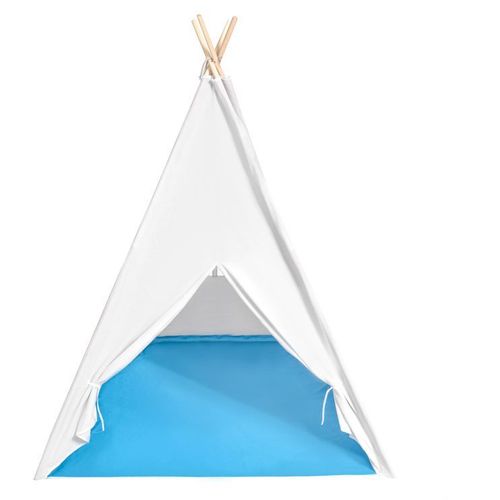 Eco Toys Šator Wigwam Blue slika 4