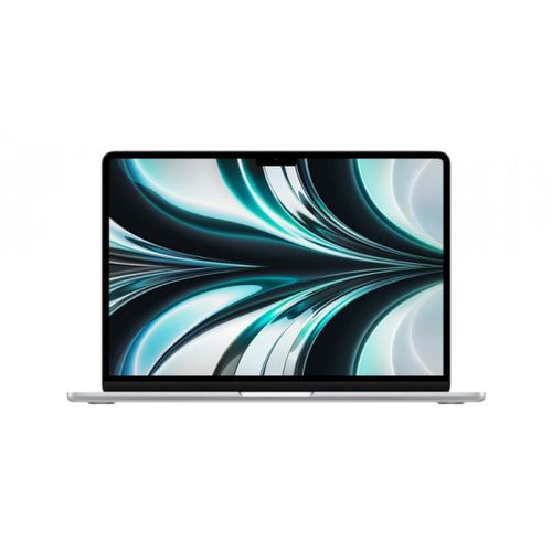 Apple MacBook Air M3 8-Core 8GB/256GB SSD/macOS/13.3"/Silver/MRXQ3LL/A slika 1