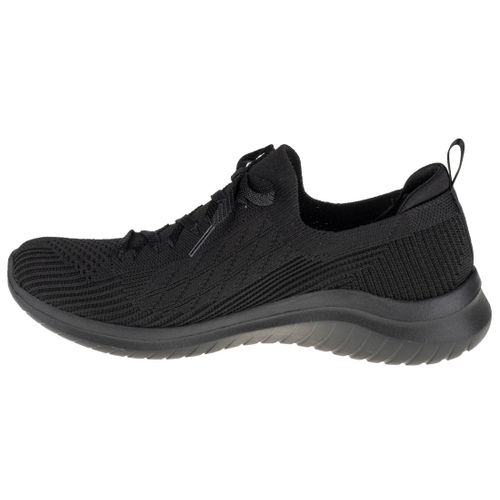 Skechers Ultra Flex 2.0 Flash Illusion Ženske Tenisice 13356-BBK slika 3