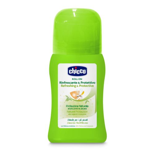 Chicco Zanza zaštitni roll on protiv komaraca 60ml slika 1