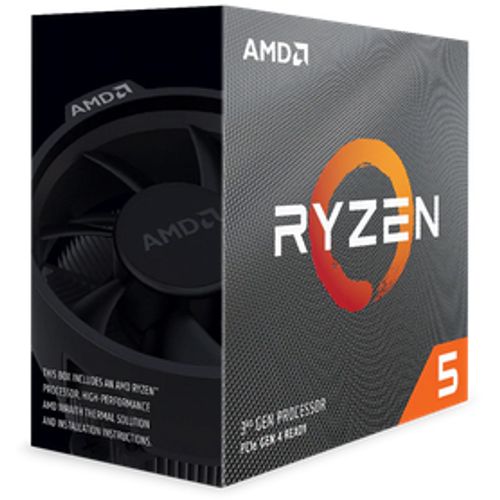 AMD Ryzen 5 3600 AM4 BOX slika 1