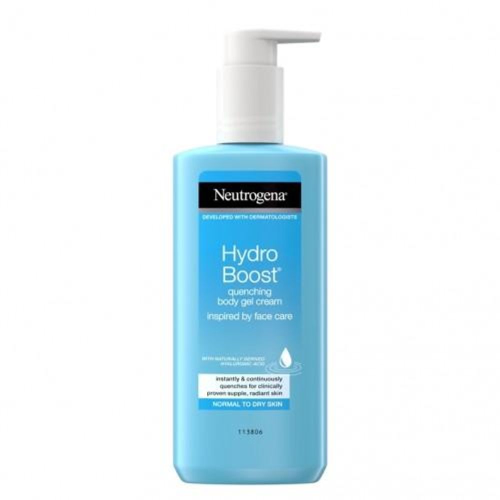 NEUTROGENA HYDRO BOOST HIDRATANTNA GEL KREMA ZA TIJELO 250ML slika 1