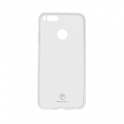Torbica Teracell Skin za Xiaomi Mi A1 transparent slika 1