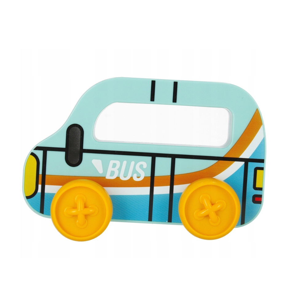 BamBam Didaktička igračka My First Car 481799 slika 2