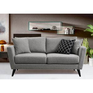 Atelier Del Sofa Dvosjed MAYORKA siva, Mayorka 2 Seater