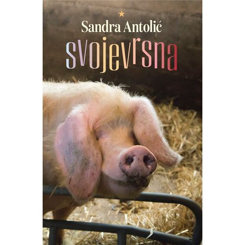 Svojevrsna, Sandra Antolić slika 1