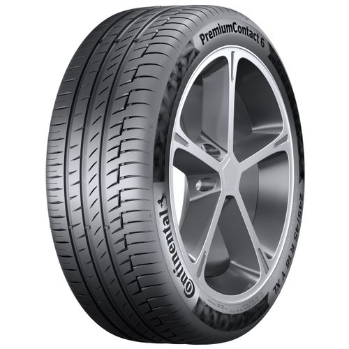 Continental Guma 225/45r17 91v premiumcontact 6 fr tl continental ljetne gume slika 1