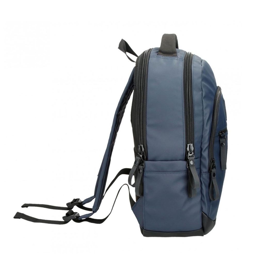 Pepe Jeans ranac za laptop 15.6" Hoxton 7342332, plavi slika 2