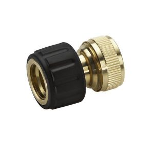 KARCHER Mesingana spojka za crijeva 3/4" s Aqua Stop 2.645-018.0
