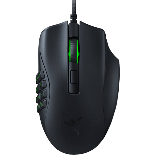 RAZER NAGA X MMO RZ01 03590100 R3U1 Crni Gejmerski miš slika 4