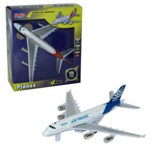 Avion, die-cast, na povlačenje