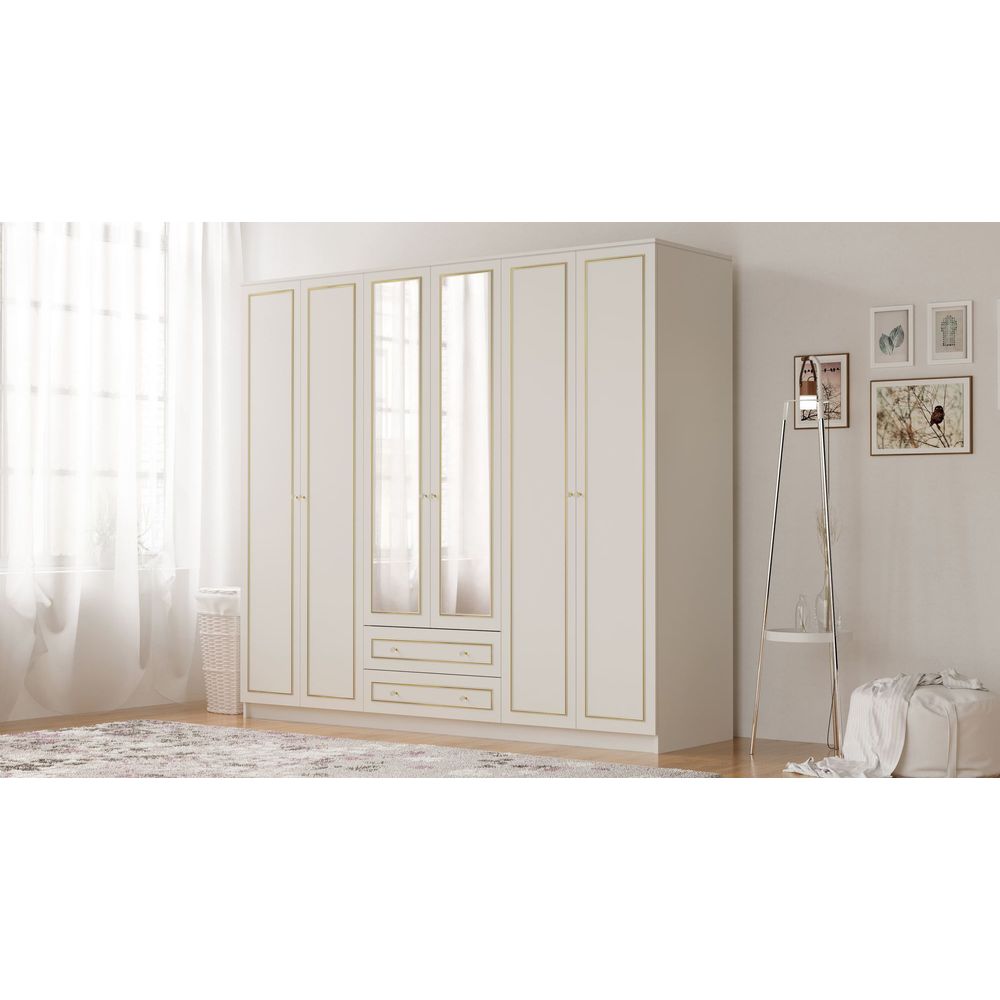 Ormar Rb-085-02 u Mat Bijeloj Boji slika 1