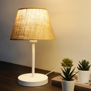 Opviq AYD-3120 Cream
White Table Lamp