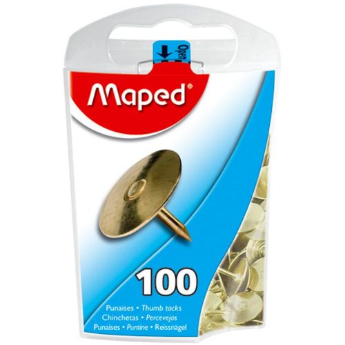 Čavlići risaći Maped mesingani, 100/1 slika 1