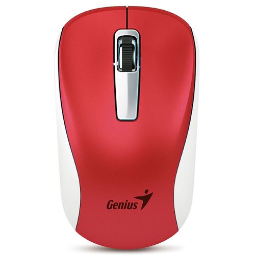 GENIUS NX-7010 Wireless Optical USB crveni miš slika 1