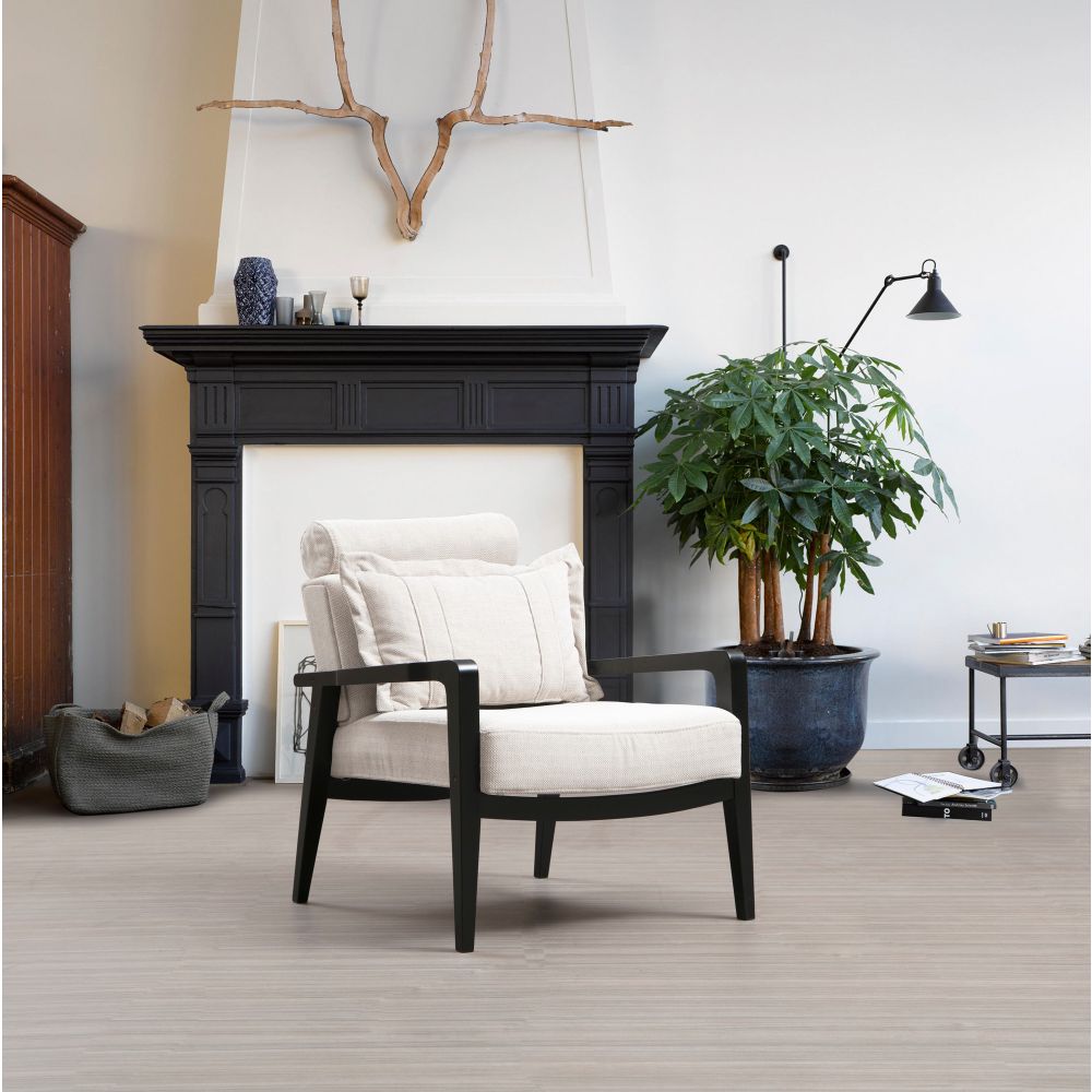 Apollo - Kremasti Wing Chair slika 1