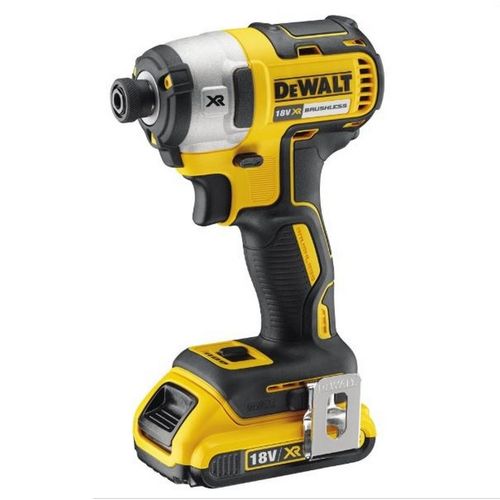 DeWalt Aku Udarni Odvijač 18V 2.0 Ah DCF887D2 slika 1