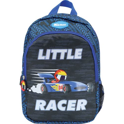 Karbon ruksak za vrtić Racer  slika 1