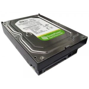 HDD 3.5 * 500GB WD5000AVDS WD AV-GP 7200RPM 32MB SATA (1149)