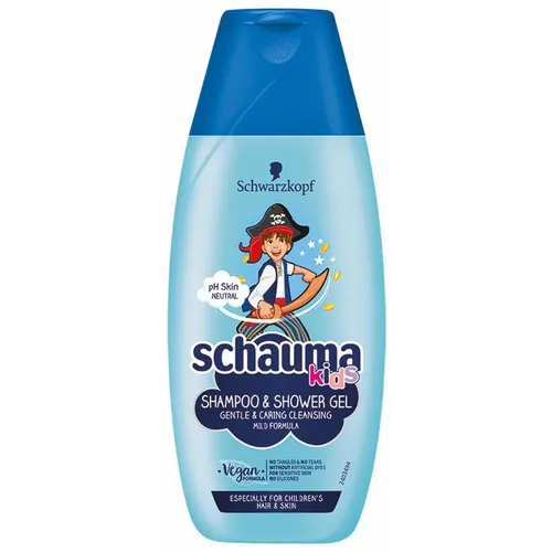 Schauma Kids Dječji šampon za kosu Boys 250ml slika 1