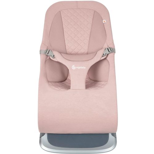 Ergobaby ležaljka Evolve 3u1, Blush Pink slika 19