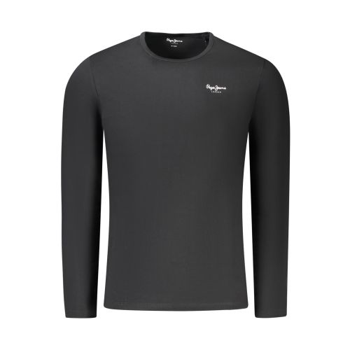 PEPE JEANS LONG SLEEVE T-SHIRT MEN BLACK slika 1