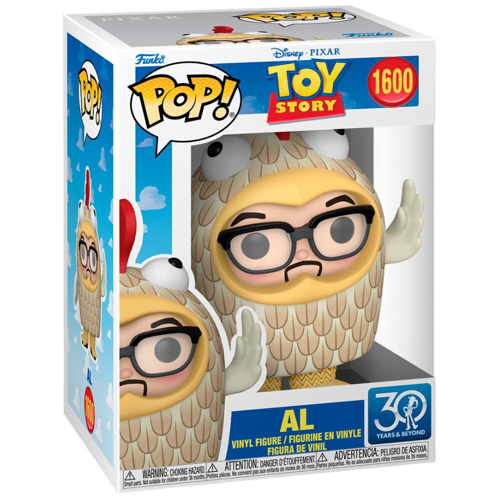 Funko POP Disney Pixar Toy Story Al slika 2