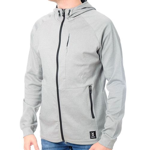 Hummel Gornji Deo Hmlmt Interval Zip Hoodie 219167-2006 slika 1